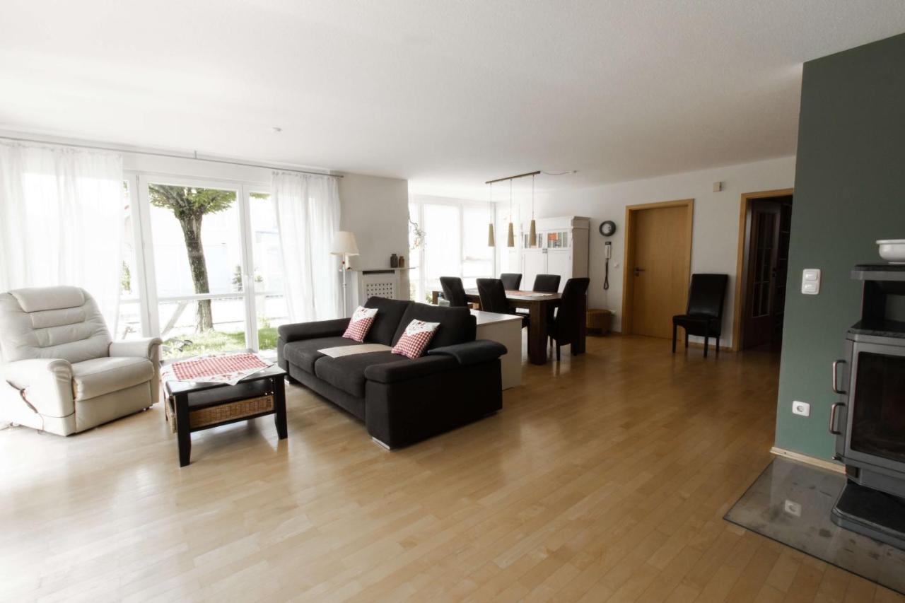 Hirsch In Pink - Wohnen Wie Zuhause Turkheim Extérieur photo